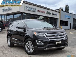 2018 Ford Edge