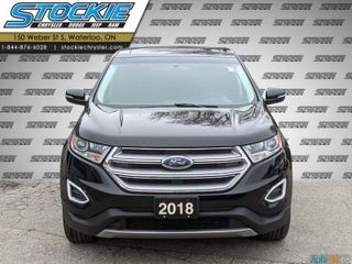2018 Ford Edge