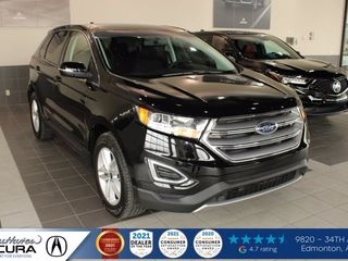 2018 Ford Edge