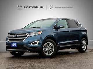 2018 Ford Edge