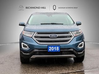 2018 Ford Edge