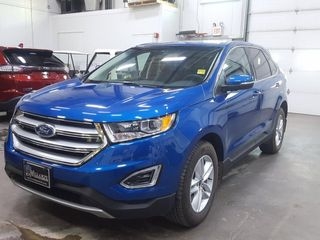 2018 Ford Edge