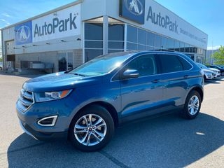 2018 Ford Edge