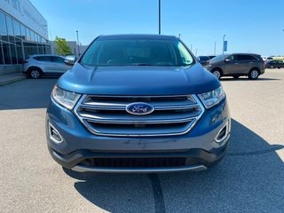 2018 Ford Edge