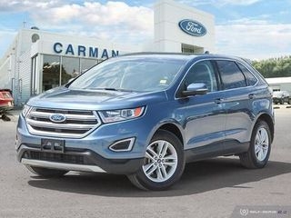 2018 Ford Edge