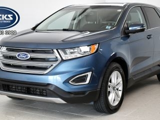 2018 Ford Edge