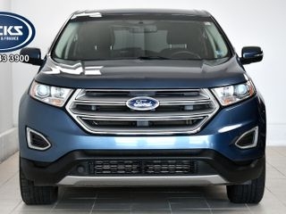 2018 Ford Edge