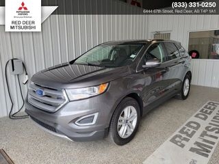 2018 Ford Edge