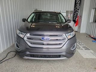 2018 Ford Edge