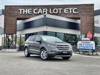 2018 Ford Edge