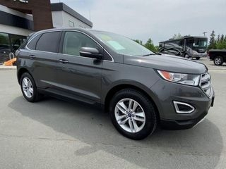 2018 Ford Edge