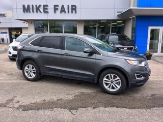 2018 Ford Edge