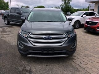2018 Ford Edge