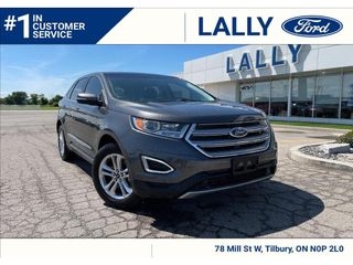 2018 Ford Edge