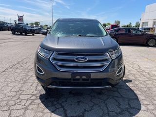 2018 Ford Edge