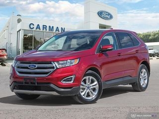 2018 Ford Edge
