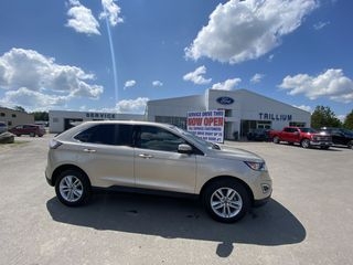 2018 Ford Edge
