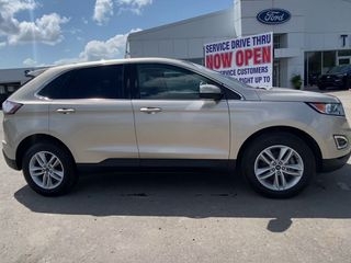 2018 Ford Edge