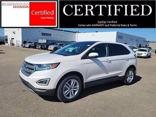 2018 Ford Edge