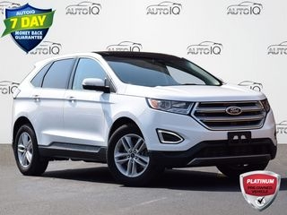 2018 Ford Edge
