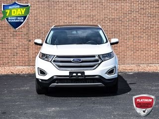 2018 Ford Edge