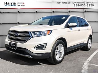 2018 Ford Edge