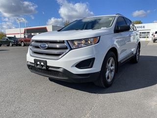 2018 Ford Edge