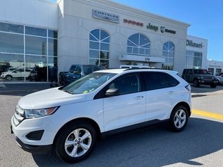 2018 Ford Edge