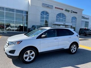 2018 Ford Edge
