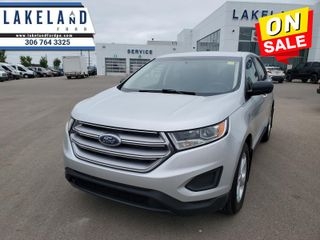 2018 Ford Edge