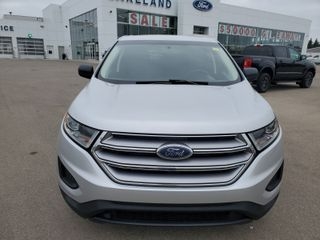 2018 Ford Edge