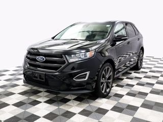 2018 Ford Edge