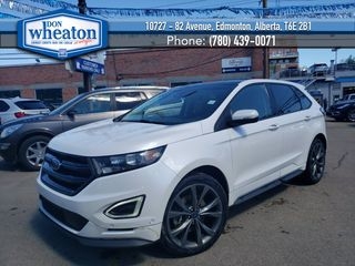 2018 Ford Edge