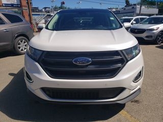 2018 Ford Edge