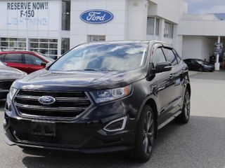 2018 Ford Edge