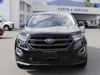 2018 Ford Edge