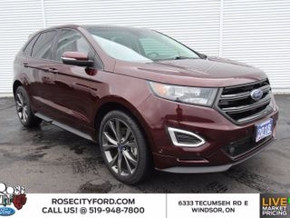 2018 Ford Edge