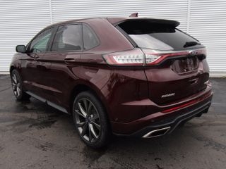 2018 Ford Edge