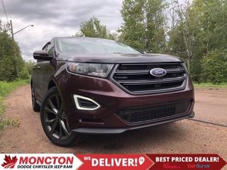 2018 Ford Edge