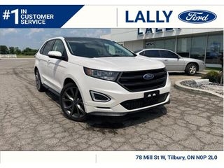 2018 Ford Edge