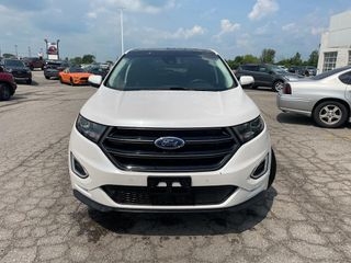 2018 Ford Edge
