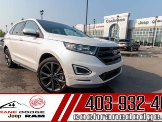 2018 Ford Edge