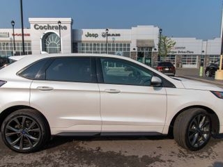 2018 Ford Edge