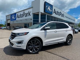 2018 Ford Edge