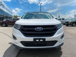 2018 Ford Edge