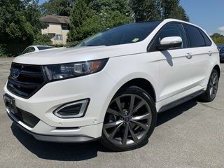 2018 Ford Edge