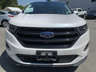 2018 Ford Edge