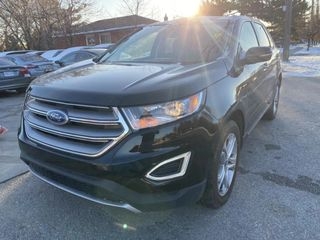 2018 Ford Edge