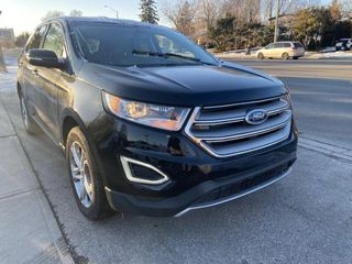 2018 Ford Edge