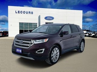 2018 Ford Edge